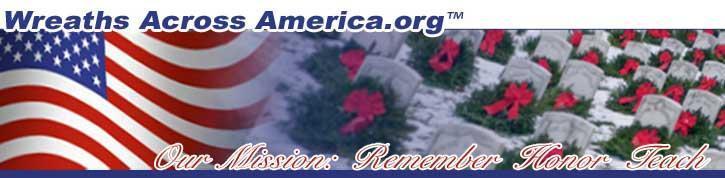 CANNON NEWS October 2014 Page 10 Tax ID 20-8362270 Wreath Sponsorship Form *Sponsored wreaths are placed on the grave markers at state, national veterans cemeteries as well as local cemeteries each