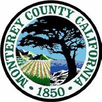 The CAO Weekly Report The week of September 14, 2015 Monterey County Administrative Office Lew C.