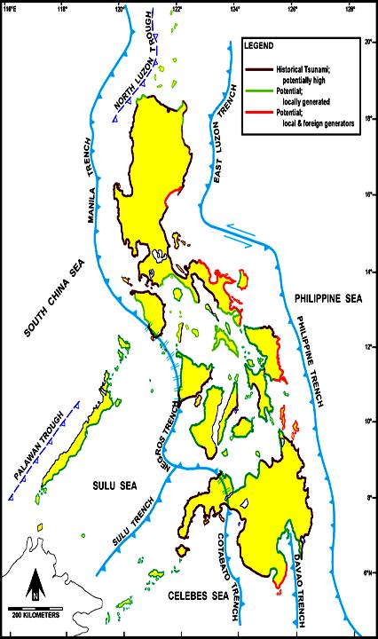 5 Million) Jul 1990 Luzon Earthquake 1,283 2,786 227,918 12.