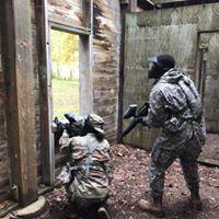 Fall Training FTX: The Maverick Battalion conducted a great training event at Camp Ripley, MN in September.