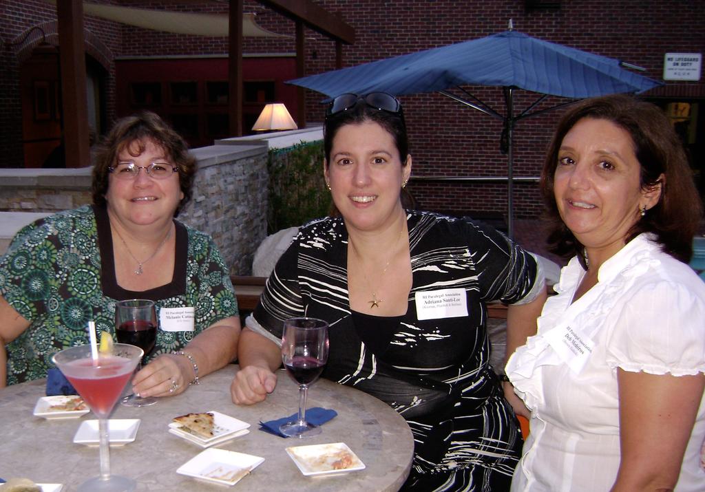 Consultant. ripa @ aqua Pictures from our last networking social, September 28, 2011, at the Providence Marriott.