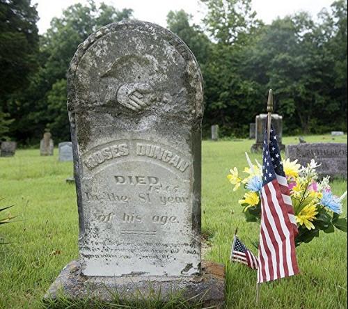 The Sons of the American Revolution has been working to find and mark every Revolutionary War soldier s grave that it can identify. The Sgt.