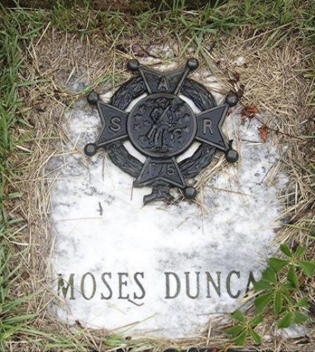 Marking a grave is a long process, according to James Osbourn, vice president of the Missouri Society of SAR. It s not done helter-skelter, he said.