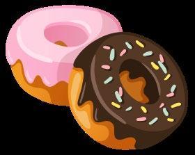 Come join us for Donuts with Directors! A personal meet and greet for all members! 01/22 @ 10:00 January 2019 Faith Sellers Senior Center 312 North Laurel St.