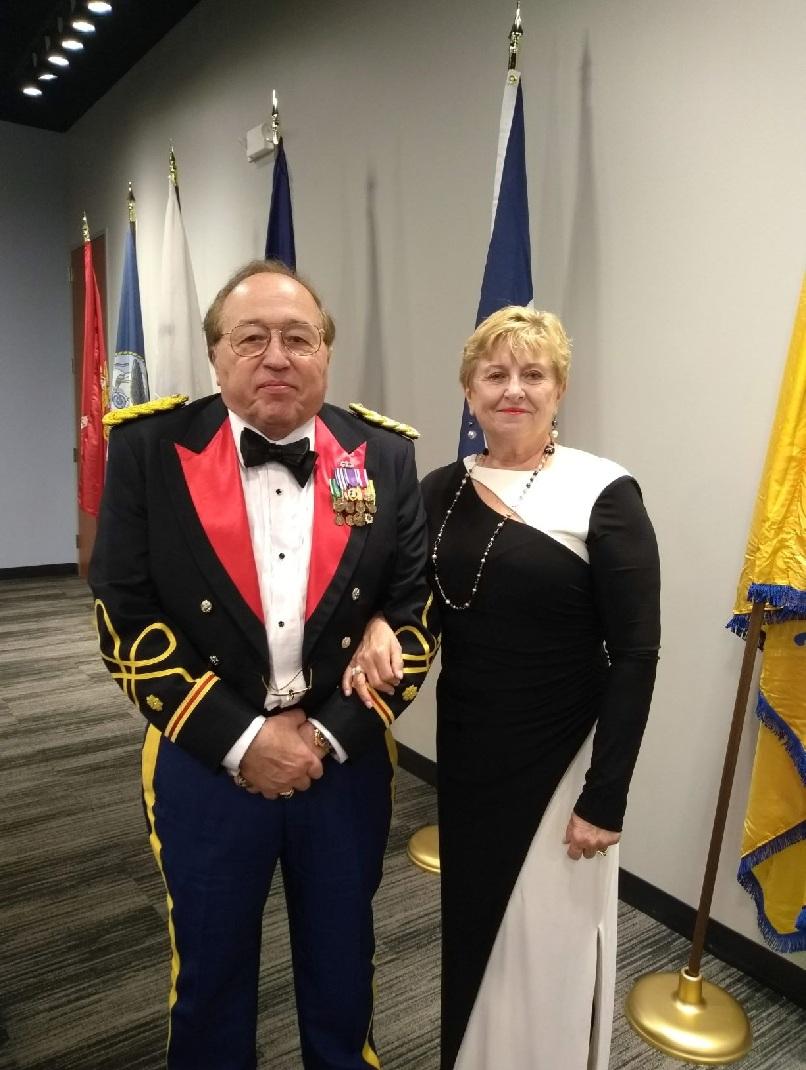 of the Texas Commandery of the Naval Order of the U.S.