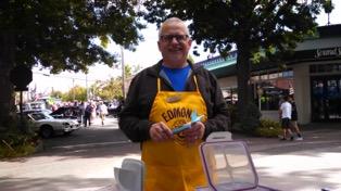 Food Bank Raffle Raises Over $1800 in September Sales Continue Throughout October The Edmonds Lions Club continued its annual Food Bank Raffle fundraiser with September donations of over $1000 at the