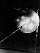 The day the whole world changed Oct 1957 Sputnik - the race begins Space Policy Eisenhower proposes freedom of space Ensured Ensured over flight Created Created NASA Devoted