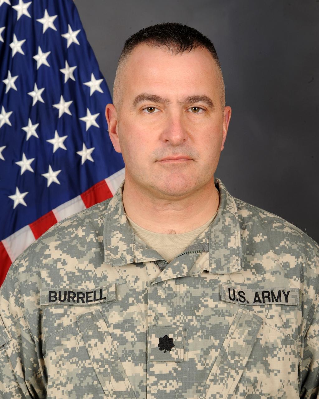 Photo #6 LTC Brian Burrell Camp Grayling Joint