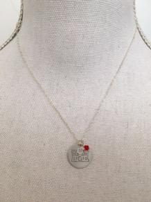beautiful new necklace will be offered first to our AESC members at a special members