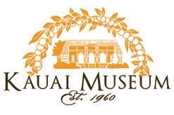 ONE FREE EXCLUSIVE KAUAI MUSEUM POSTCARD SET AT KAUAI MUSEUM $ 5.00 Cannot be combined with any other offer.
