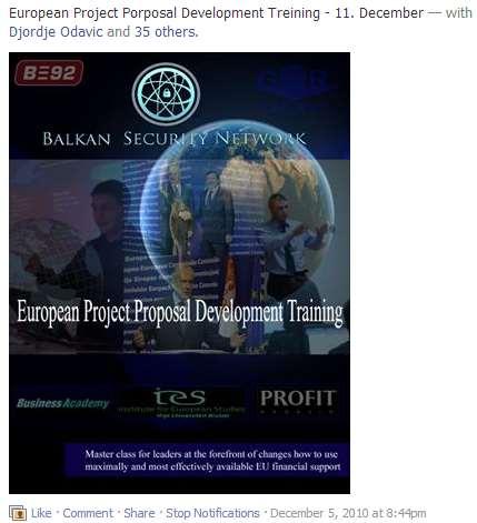 European project