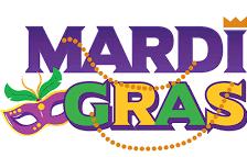 For Mardi Gras, the PTO will be hosting dances for grades K-5 at 6:00 pm and 7:30 pm for 6-8 on February 9. Jalyn D. English Made Fun English class, taught by Mrs.