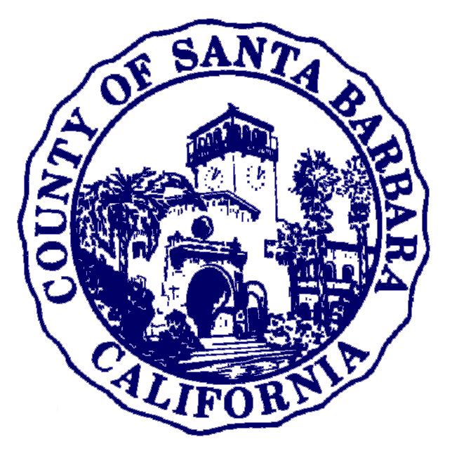 Santa Barbara County Community CORRECTIONS partnership 2011 Public