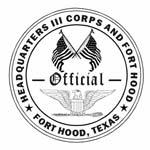 DEPARTMENT OF THE ARMY *III CORPS & FH REG 420-5 HEADQUARTERS, III CORPS AND FORT HOOD FORT HOOD, TEXAS 76544-5016 19 October 2007 Facilities Engineering Standards for Signs and Markings History.