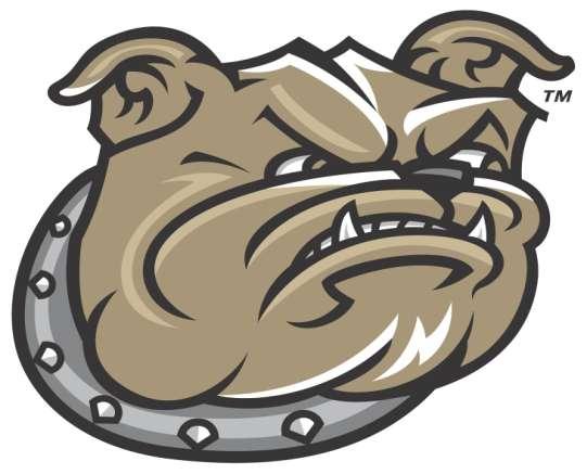 Bryant University Bulldog