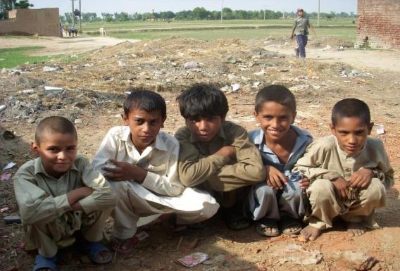 PAKISTAN S EDUCATION EMERGENCY-A DISMAL STATE OF