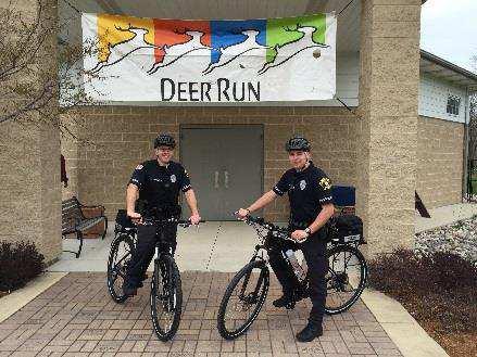 Activity Report: During the month of April the Brown Deer Police Department responded to 1254 calls for service, issued 492 traffic citations, 12 parking citations and made 58 non-traffic related