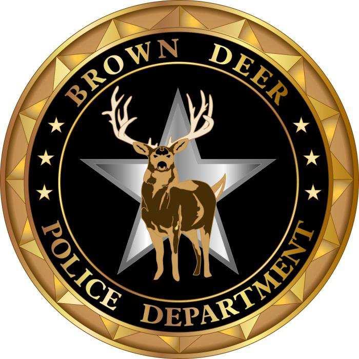1 Brown Deer Police Department Monthly