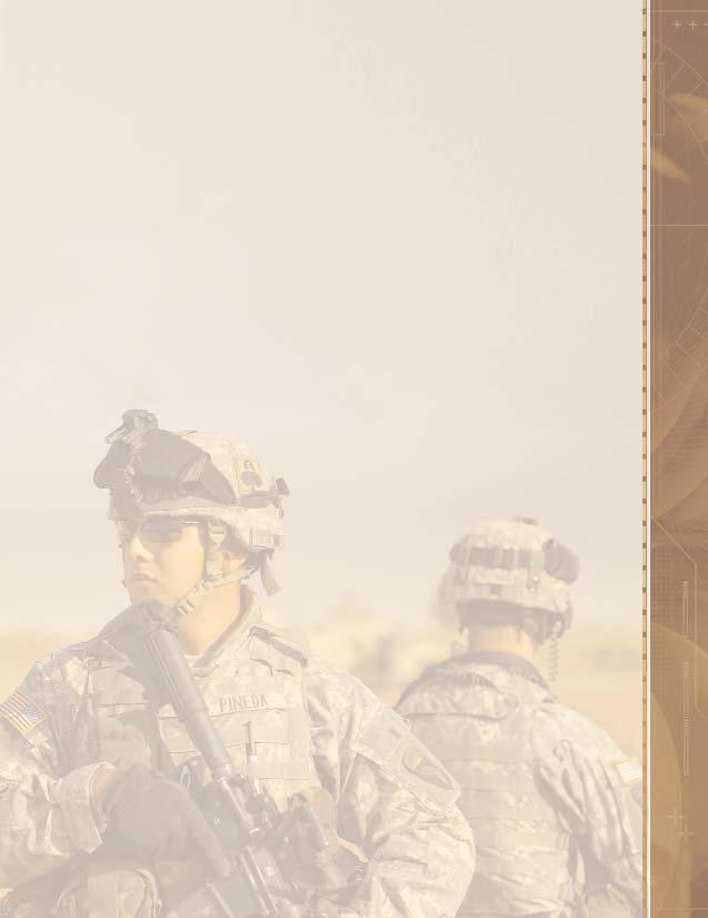 Goal #3: Manage Army Safety and Occupational Health program efficiently and effectively. Objective 3.1: Improve business processes.