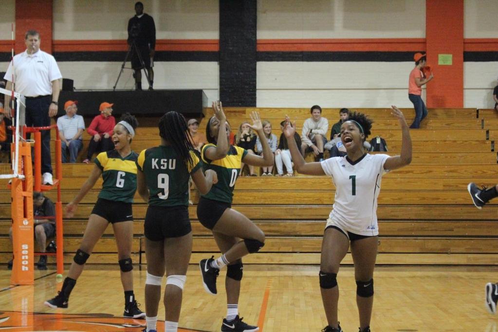 STAFFORD MSD ALUMNI UPDATE CONGRATULATIONS TO 2018 STAFFORD HIGH GRADUATE ALLIYAH WILLIAMS, WHO IS PLAYING FOR THE KENTUCKY STATE