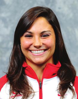 Victoria Aepli Event Management Women s Gymnastics Victoria, who is originally from Dublin, Ohio, just finished her junior year at Ohio State.