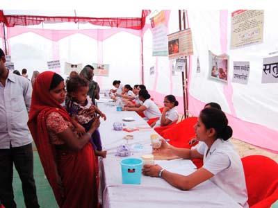Sadguru Shiksha Samiti- Chitrakoot World Health Day Sadguru School of Nursing celebrated World Health Day on 7th April 2012. This year theme was { HYPERLINK "http://www.who.