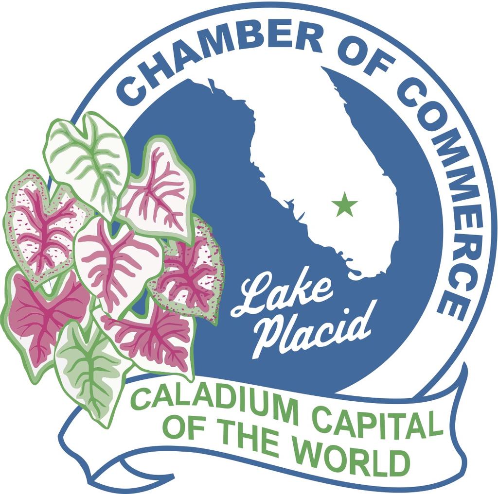 An Invitation to Join The Greater Lake Placid Chamber of Commerce 18 North Oak Avenue Lake Placid, FL 33852 Phone: (863) 4654331 Fax: (863) 4652588 Email: chamber@lpfla.com Website: www.