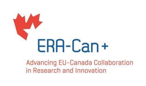 Canadian Participation in FP7 Program Applicants Participants Capacities International 14 8 For SME 4 0 Infrastructure 14 8 Science in Society 13 4 Cooperation Energy 23 8 Environment 38 15
