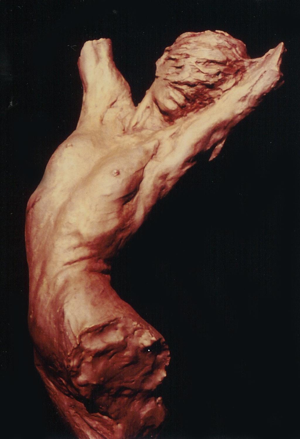 INSTRUCTOR Cristina Mikulasek has studied the human subject as an anatomist and creative artist for over forty years.