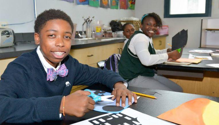 Through its unique three-program educational structure, St. Aloysius offers a positive, safe environment where each child is respected, cherished and challenged.