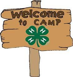 4-H Opportunities Page 9 4-H Opportunities We are looking for 4-H Members who may be interested in becoming a Camp Counselor at 4-H Wildcat Camp July 11th -14th,