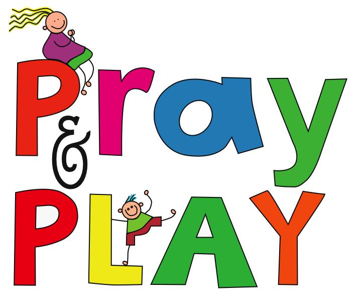 community. Pray and Play is a ministry intended for children of all ages to play and their parents to socialize.