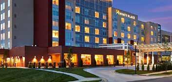 Secondary Hotel: Hyatt Place Lansing/Eastwood Towne Center Just 5 Minutes from the Lansing Center with Continuous Shuttle Service 2401 Showtime Drive, Lansing, Ml 48912 Group: #G-CRA3 Phone: 517.679.