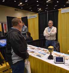 The award-winning 2018 CRA Road Show provides a forum to show your services, products, software, equipment or other items of interest to engineers, finance directors, managers, superintendents and