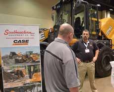 Exhibitors get: Access to more than 400 industry leaders and agency decision makers; Quality networking opportunities; and Member appreciation for your support of county road agencies.