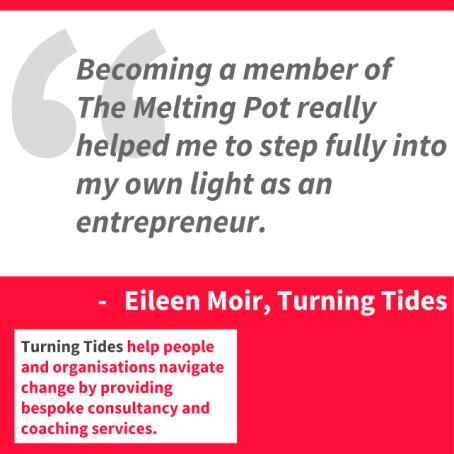The Melting Pot has a range of office-space options, shared resources and Membership packages for the community to utilise.