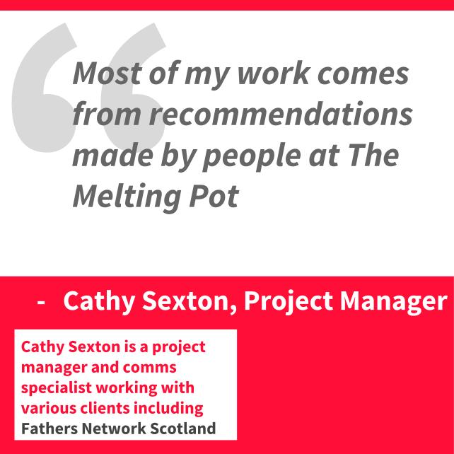 Collaboration Outcomes 100% of Members who had collaborated with someone they met at The Melting Pot said they were satisfied, very satisfied or completely satisfied with the collaboration.