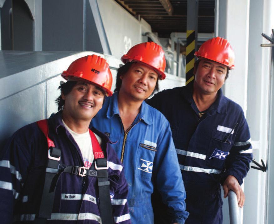 STCW A GUIDE FOR SEAFARERS Taking