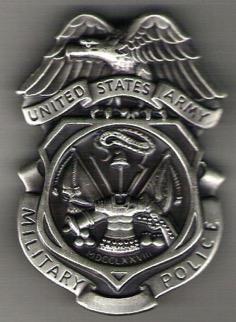 Agencies Military Police Tribal Law