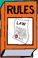 The rules and guidance NEW LAW In this part of the booklet we talk about the rules and