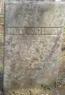 ROBERT MONTGOMERY - RHODE ISLAND PATRIOT ANCESTOR OF JERRY BURLINGAME Robert Montgomery was born January 8, 1740, in Voluntown, Connecticut. He was a gentleman and a family man in Voluntown.