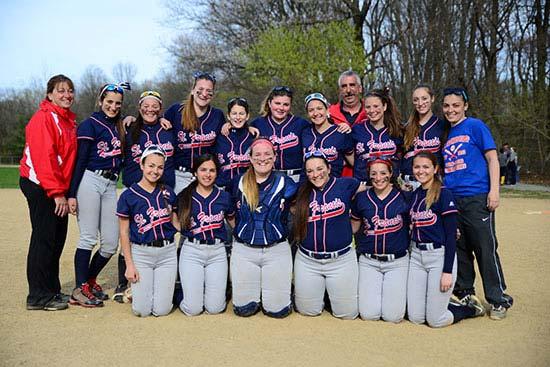 Additional Congratulations to the members of the Varsity Softball team who received special awards: KELLY LICUL St. Francis Prep, Jr.