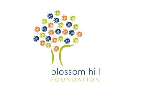 Blossom Hill Foundation Fellowship Application Class of 2018 The Blossom Hill Foundation seeks passionate, committed individuals with innovative ideas about how to improve the lives of war-affected
