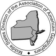 Middle States Division - Association of American Geographers NEWSLETTER Summer 2006, Volume 40, No.