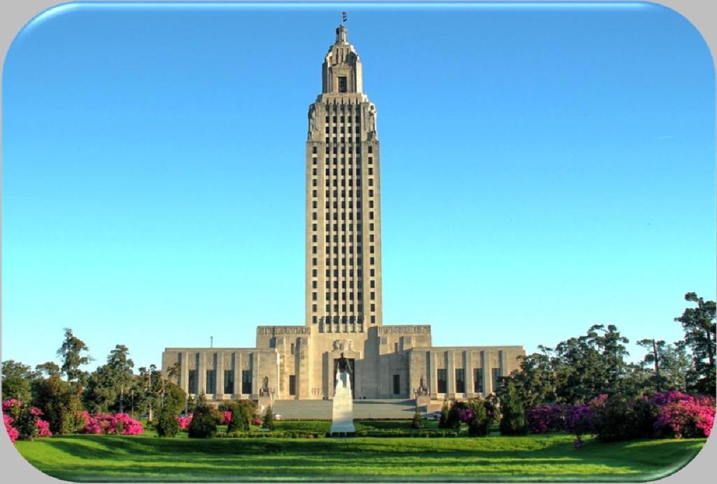 Louisiana s Multi-Regional Statewide Nursing Workforce
