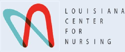 Louisiana State Board of Nursing s Mission To safeguard the life and health of the citizens of Louisiana by assuring persons practicing as registered nurses and advanced practice registered nurses