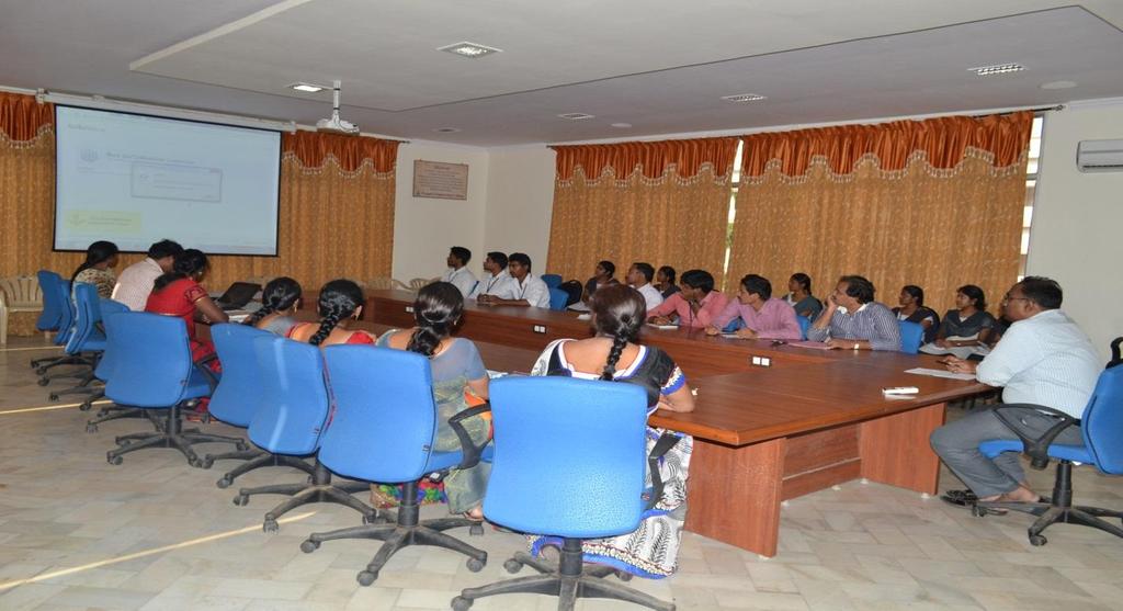 Department of CSE & IT organized a webinar on Pathways to Innovation