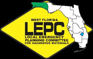West Florida LOCAL EMERGENCY PLANNING COMMITTEE (LEPC) DRAFT MEETING MINUTES Richard Delp, Chairma