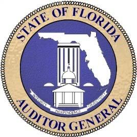 the State of Florida as of and for the year ended June 30, 2012, and have issued our Independent Auditor s Report thereon dated February 6, 2013, which contained an unqualified opinion on those