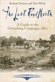 com/blog New Gettysburg Campaign tour guide A comprehensive new guide to the Gettysburg Campaign has been published.